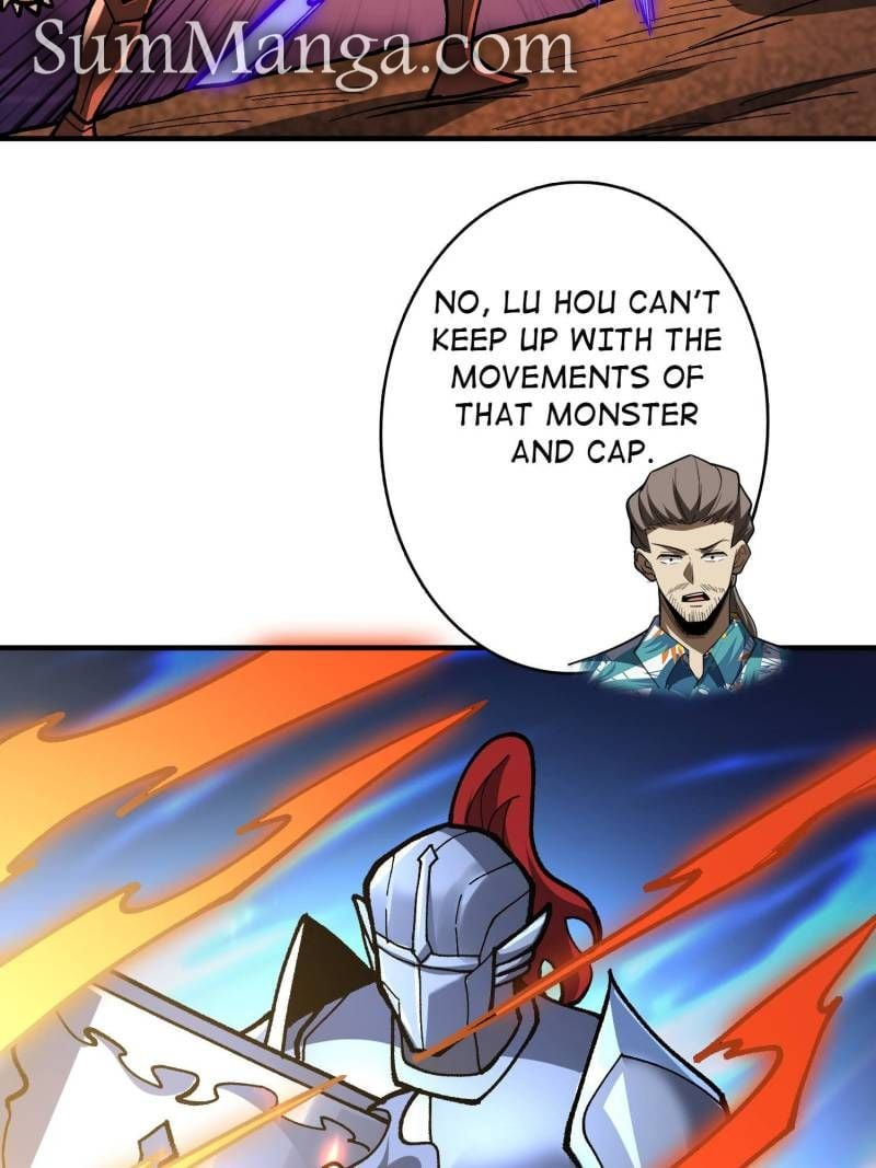 I'm Really Not A Supervillain Chapter 262 51